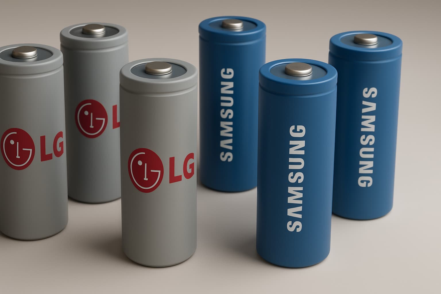 Pangsa Pasar Produsen Baterai Korea Merosot di Tengah Lonjakan Penjualan EV Global