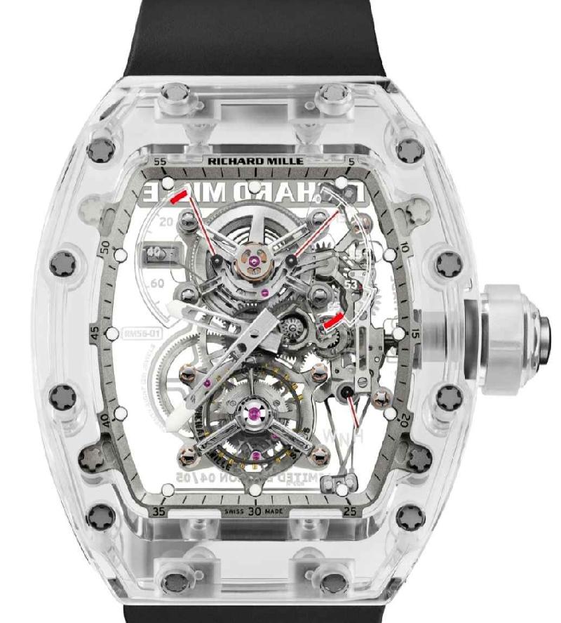 Inilah Koleksi Richard Mille Termahal, Harga Setara Supercar Mewah