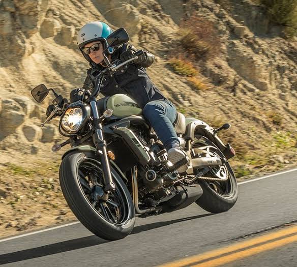 Kawasaki Vulcan S: Cruiser Modern dengan Perpaduan Kenyamanan dan Performa
