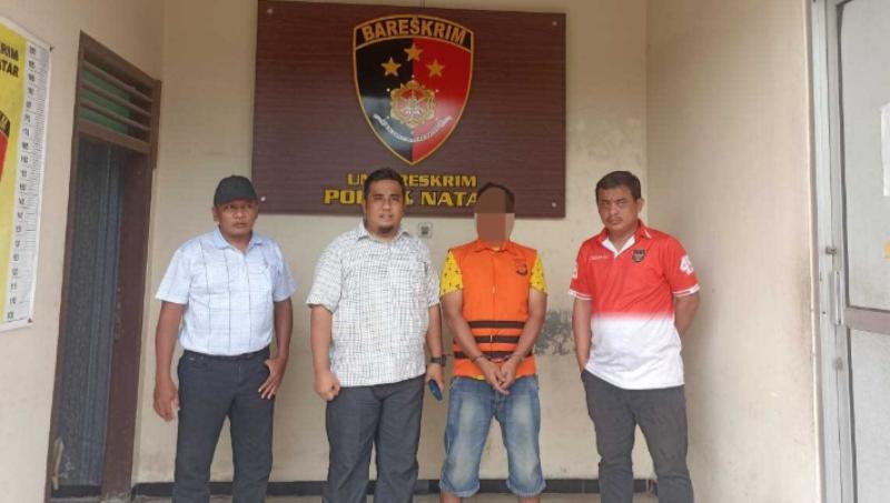 Polsek Natar Ungkap Kasus Pencurian di Warung 