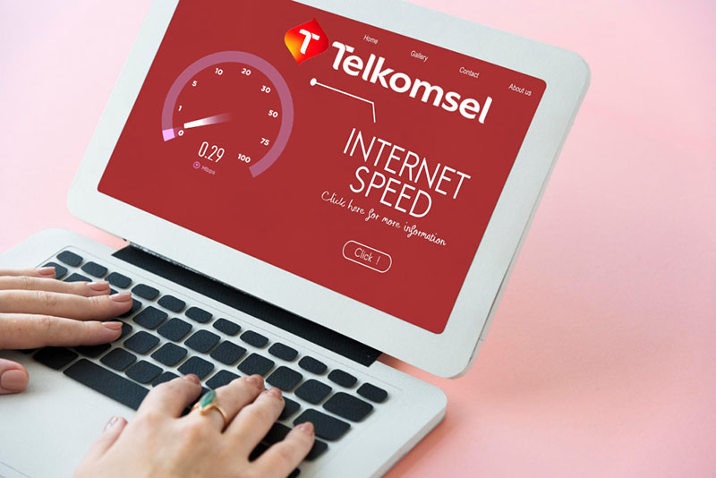 Jaringan Internet di Negeri Besar Lemot, Telkomsel Sampaikan Permohonan Maaf