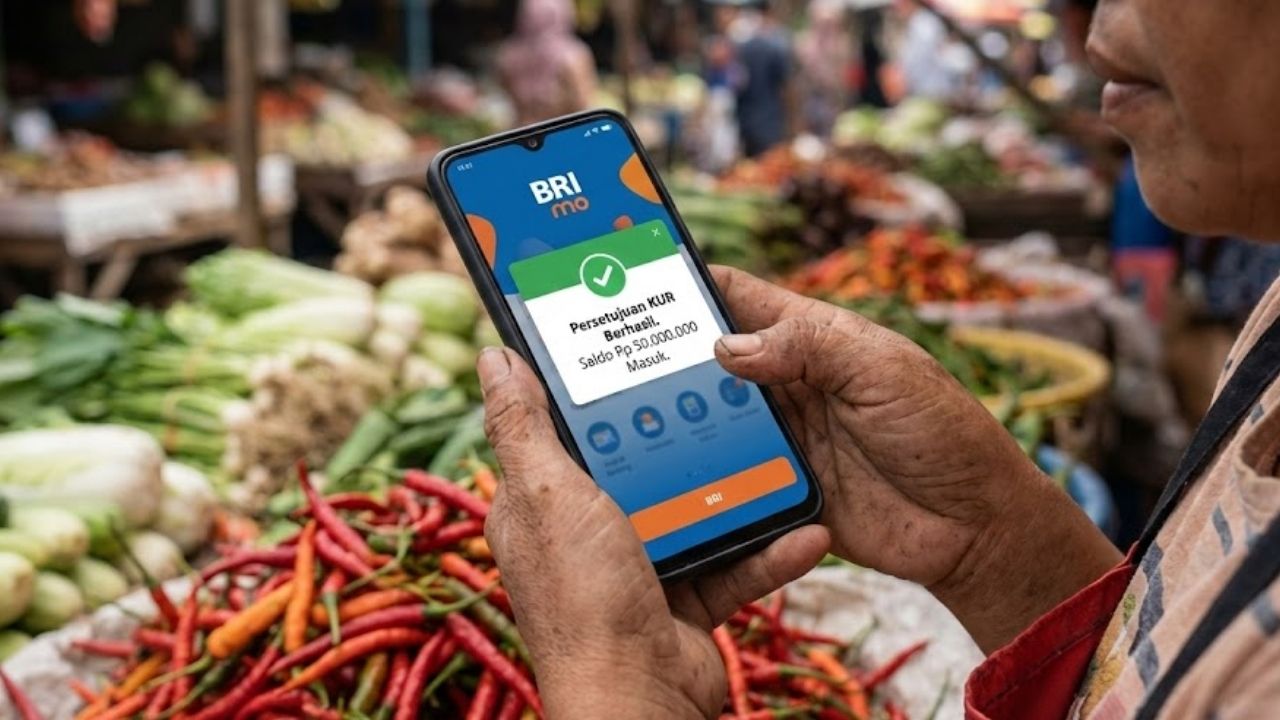 KUR BRI 2026 Jadi Sorotan UMKM, Ini Gambaran Syarat dan Ketentuan Terbarunya