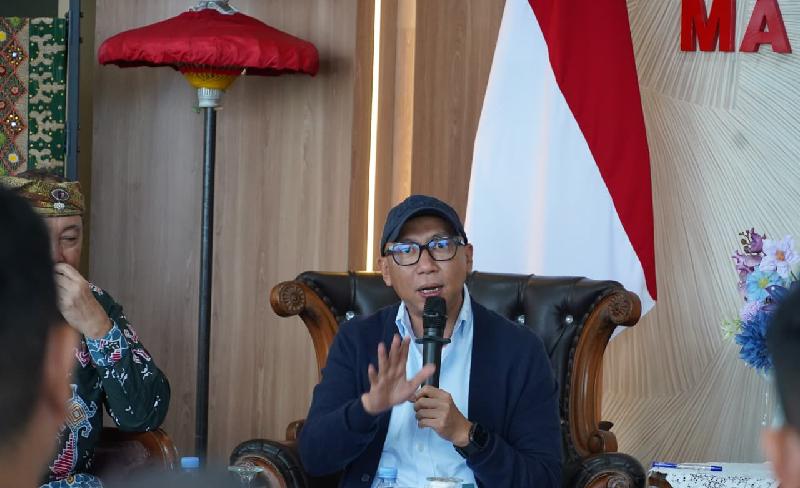 Pemprov Lampung Gelar Pra-Event Temu Jemari Bersama Influencer Jelang Pameran Kriya Jemari 