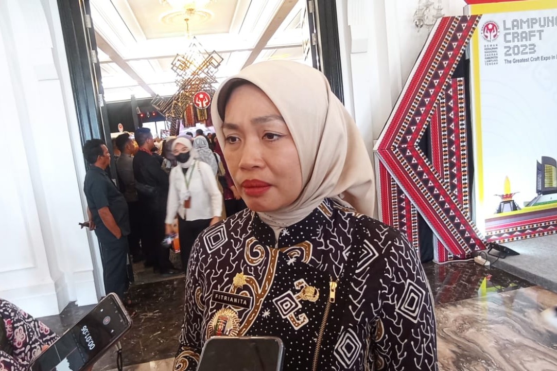 71.741 Perempuan di Lampung Jadi Kepala Keluarga dan Tersebar di 15 Kabupaten/Kota 