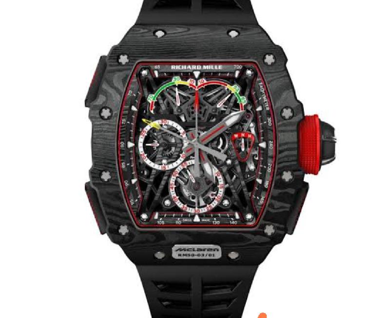 Richard Mille RM 50-03 Jam Mewah Paling Ringan Sedunia, Berikut Harganya
