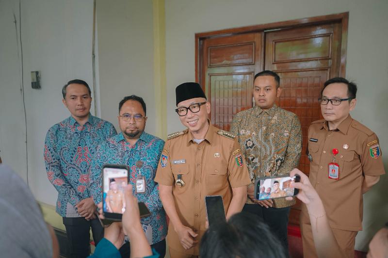 Stok BBM dan LPG Lampung Aman, Gubernur Mirza Imbau Masyarakat Tak Panic Buying