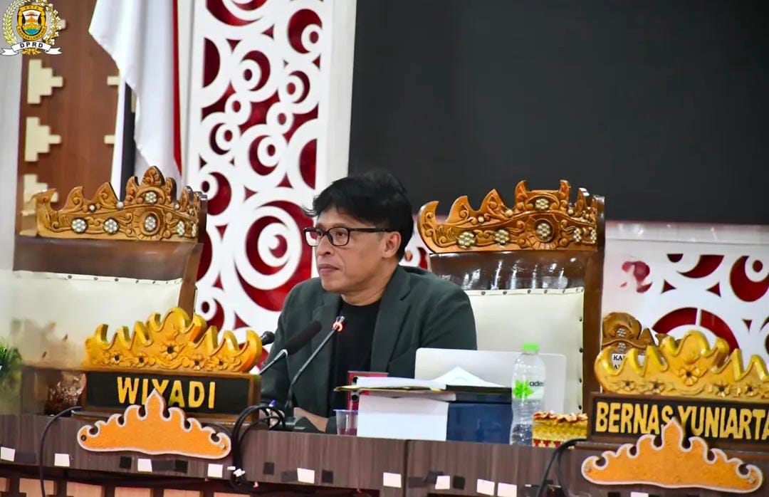 Isu Pergantian Pimpinan DPRD Bandar Lampung Mencuat, Ini Respons Wiyadi