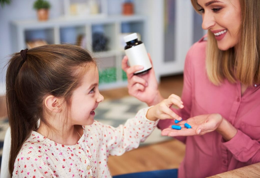 Vitamin D3 untuk Anak: Nutrisi Penting Penopang Tulang Kuat dan Imunitas Optimal