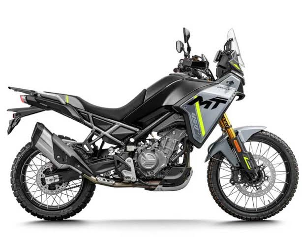 Motor Adventure Murah: CFMOTO 450MT Siap Jelajahi Medan Ekstrem