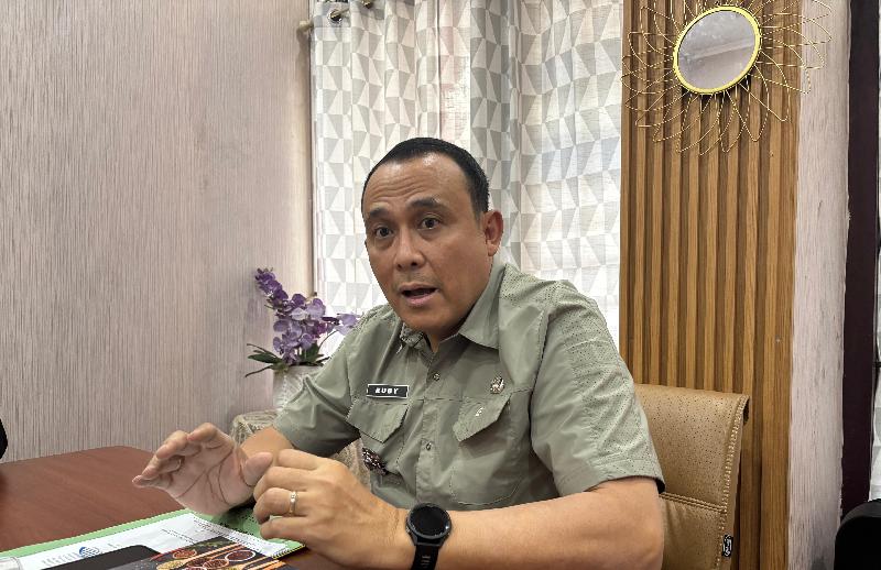 BPBD Lampung Targetkan Bentuk 50 Desa Tangguh Bencana