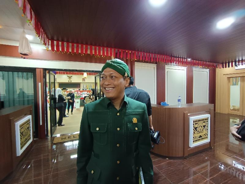 DPRD Usul Untuk Gubernur Lampung Terpilih Lakukan Pemutihan Pajak Kendaraan Diawal Tahun