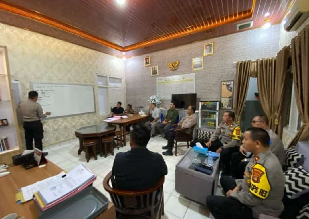 Kasus Penganiayaan Anak di Lampung Utara, Polisi Gelar Perkara