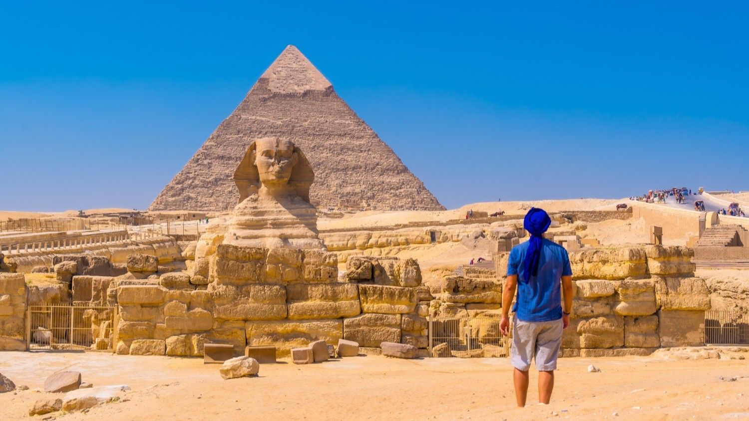 Kebudayaan Mesir Kuno dan Jejak Peradabannya yang Mengagumkan