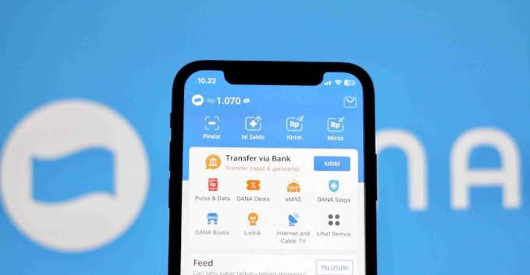 Cara Klaim Saldo DANA Gratis Rp 250 Ribu Tanpa Aplikasi Tambahan