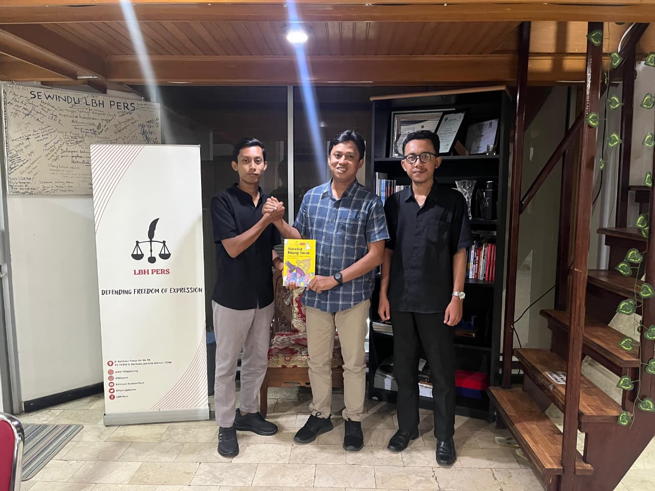 PPMI Desak Dewan Pers Perkuat Perlindungan Jurnalis Mahasiswa