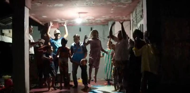 PLN Pulihkan 100 Persen Sistem Kelistrikan Sumatra Barat Pascabanjir dan Longsor