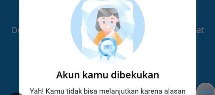 Ketika Akun DANA Kamu Dibekukan Nggak Perlu Panik, Ikuti Saja Langkah Ini