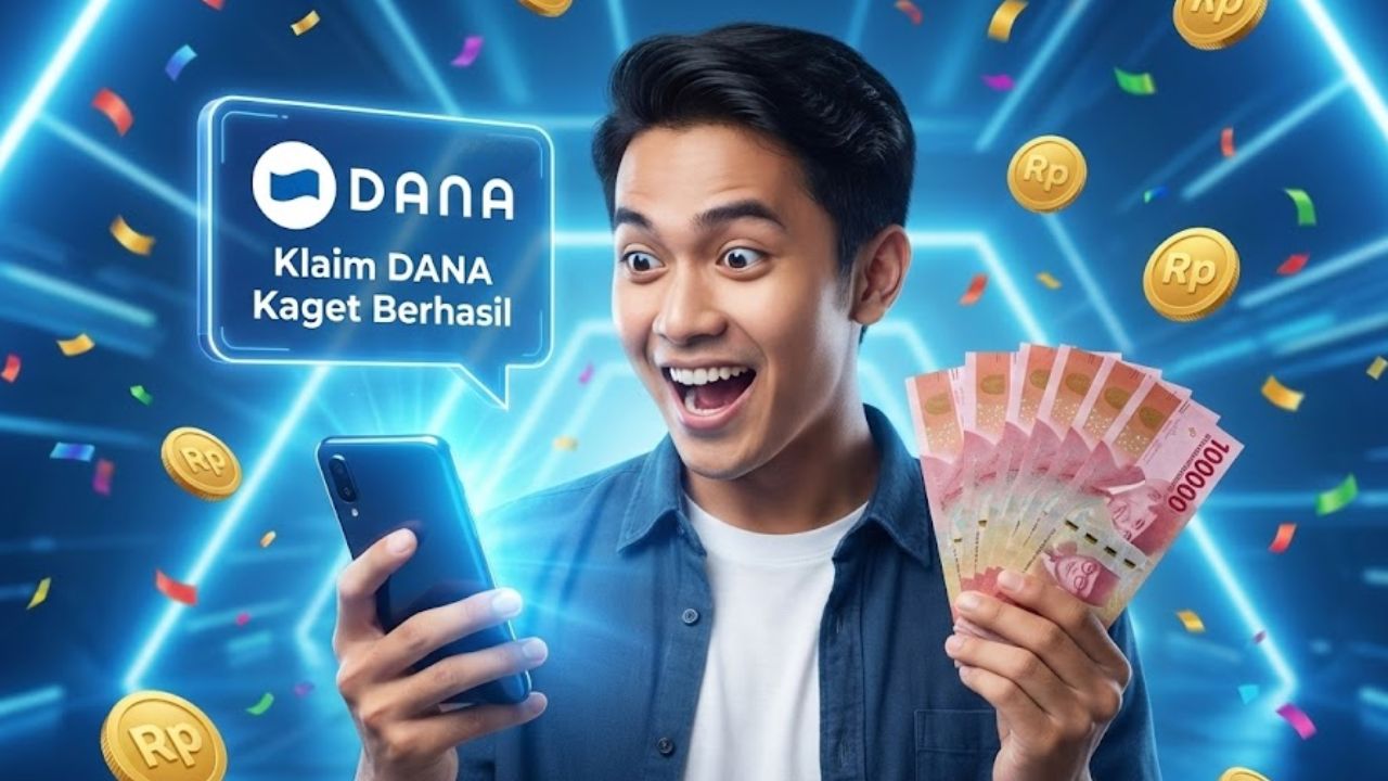 Ramai Diburu Warganet, Fenomena Dana Kaget Kembali Viral di Akhir Tahun