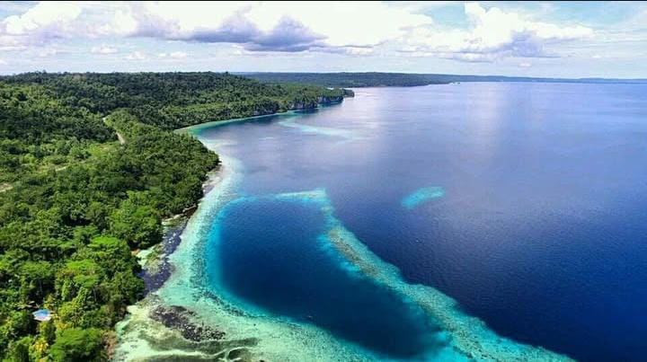 Pulau Numfor, Surga Sunyi di Ujung Teluk Cenderawasih