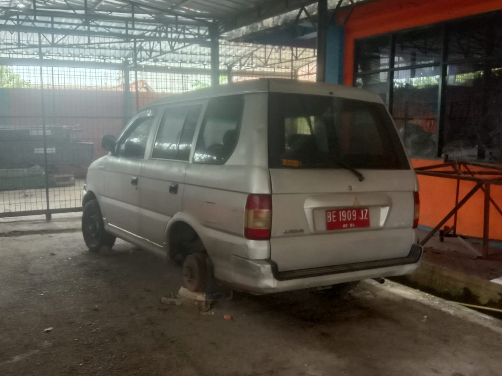 Aset BPBD Lampung Utara Diduga Dicuri, Penanganan Kasus Dipertanyakan