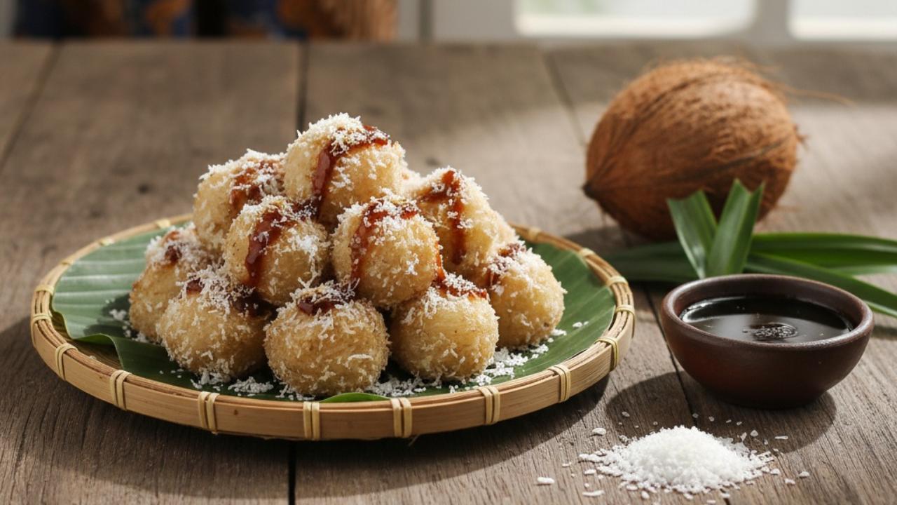 Getuk Gondok: Jajanan Tradisional dengan Ciri Unik dari Jawa Tengah