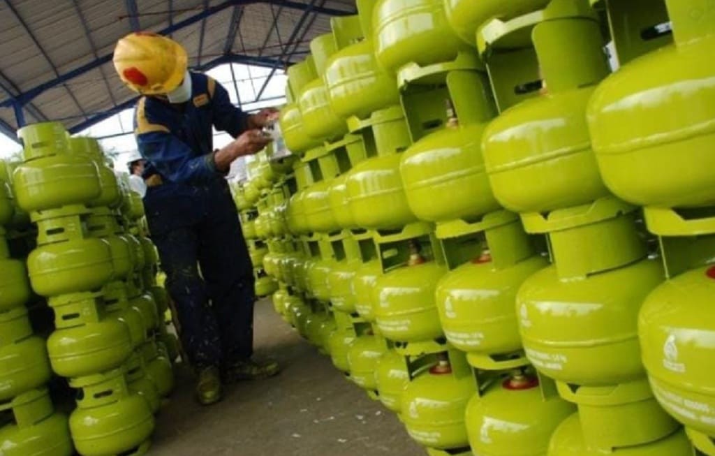 Kuota LPG Bersubsidi untuk Lambar 6.681 Metrik Ton, Pemkab Ungkap Penyebab Kenapa di Warung Langka