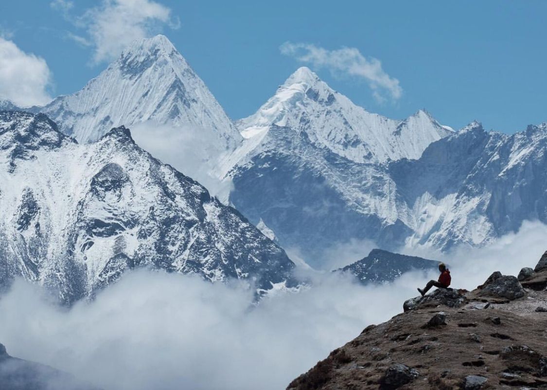 Gunung Jaya Wijaya, Puncak Tropis Bersalju di Dunia