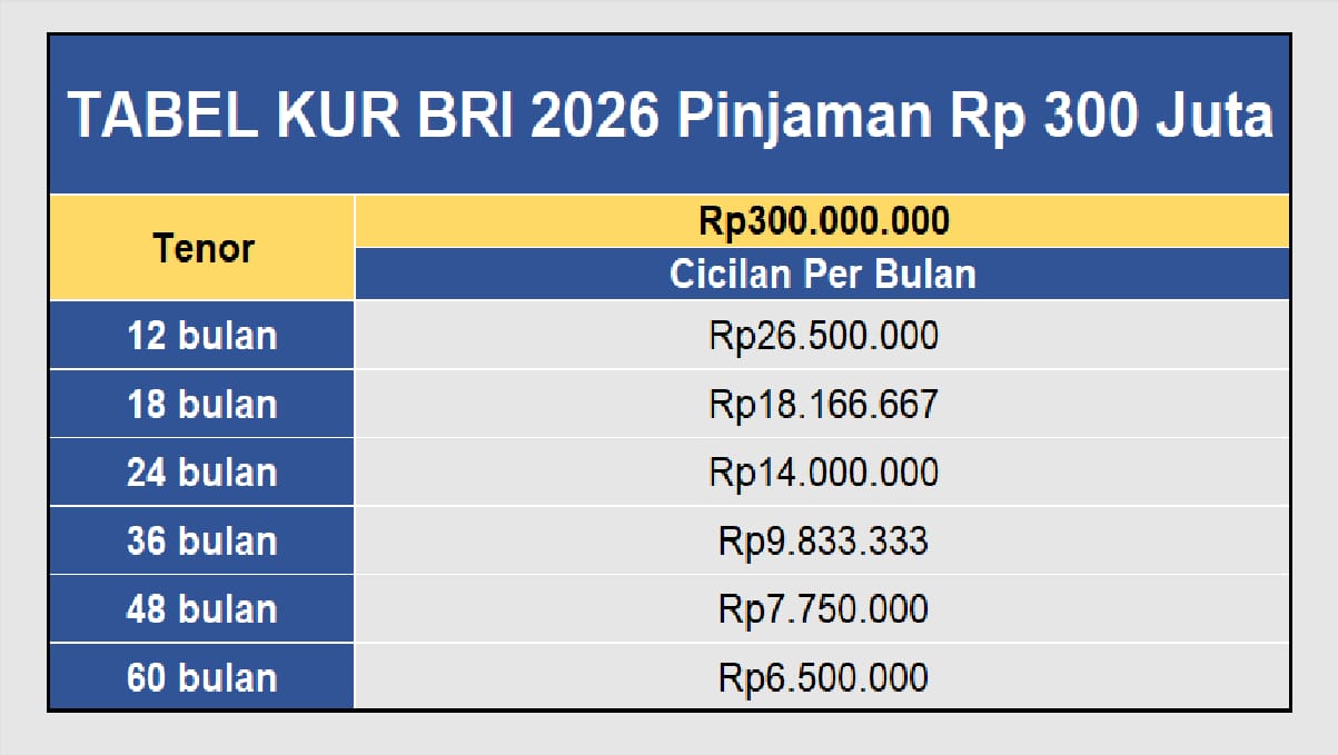 KUR BRI 2026 Jadi Motor Ekspansi UMKM di Tengah Keterbatasan Modal