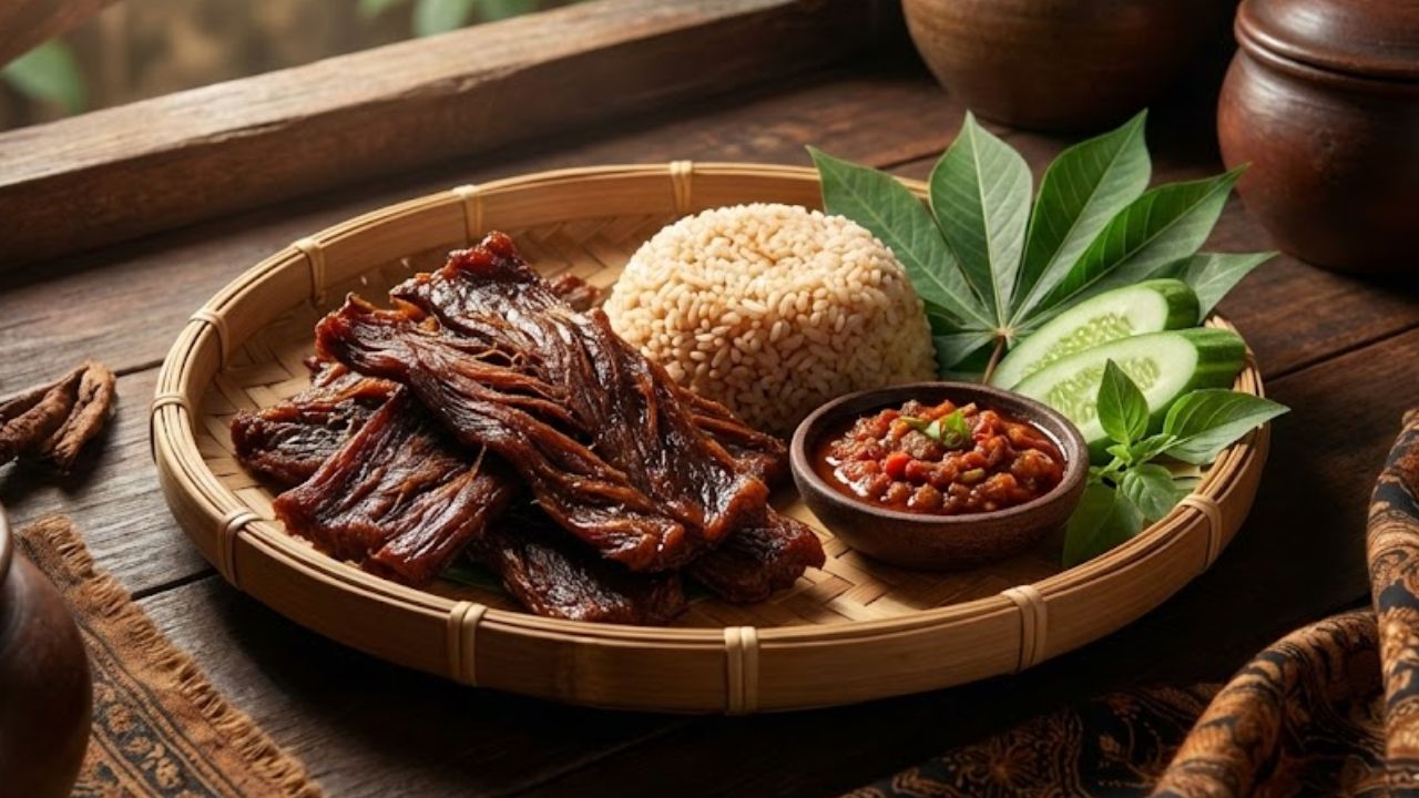 Dendeng Jantung Pisang – Olahan Tradisional Kaya Rasa dan Manfaat