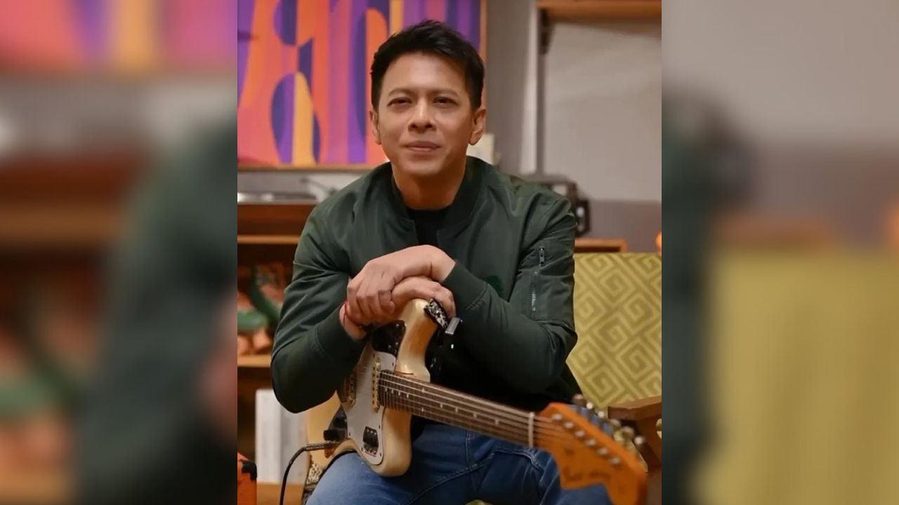 Sering Pakai Penyangga, Ariel NOAH Akui Cedera Serius di Lutut