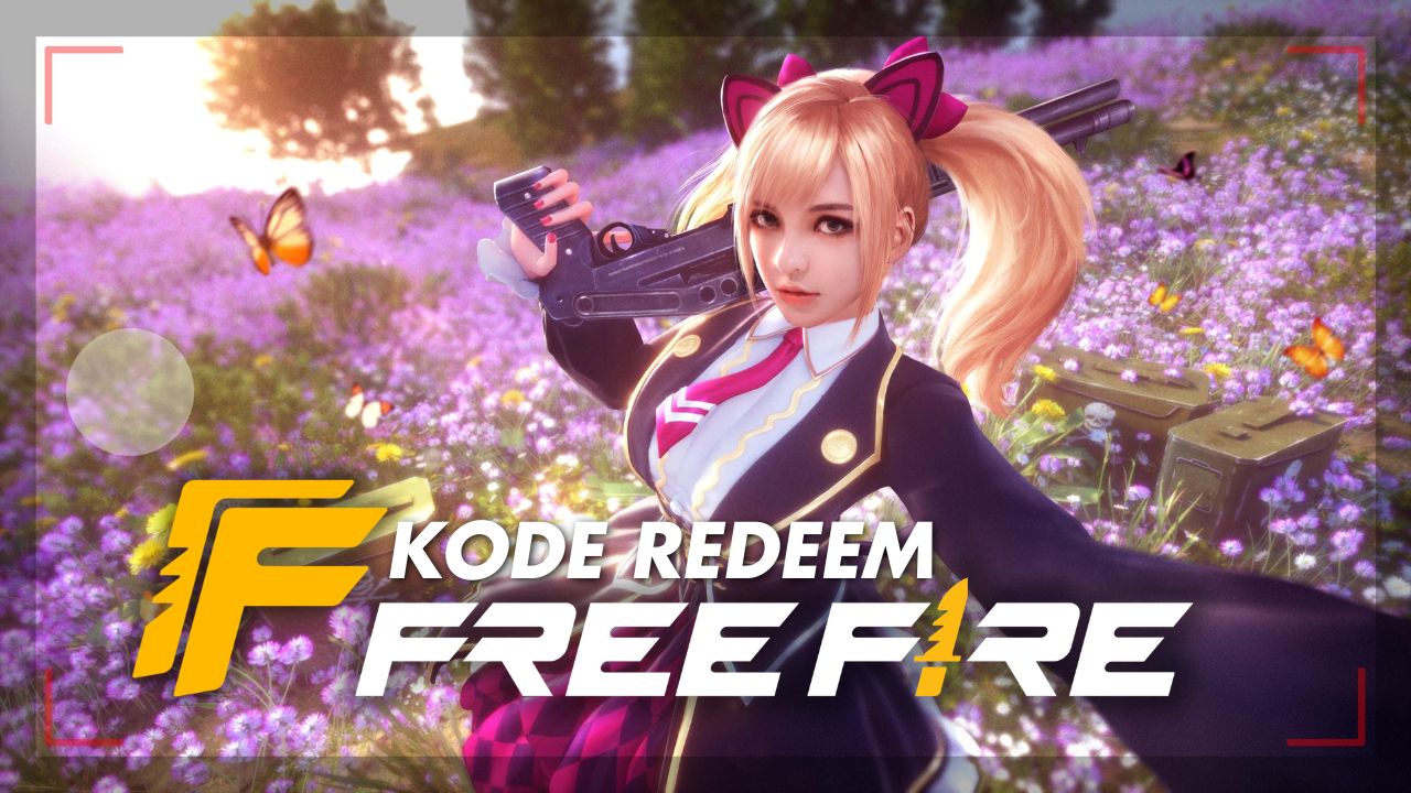 Klaim Kode Redeem FF Terbaru 9 Juli 2025, Jangan Sampai Kehabisan!