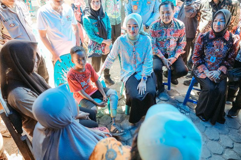 Jelang MPLS, Wagub Jihan Tinjau Kesiapan Calon Siswa Sekolah Rakyat di Bandar Lampung