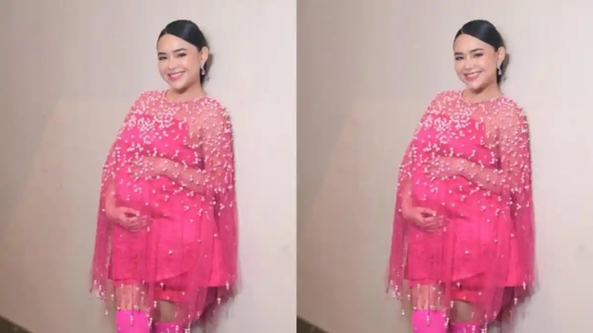 Isu Hamil Duluan Menerpa Amanda Manopo, Kenny Austin Angkat Bicara