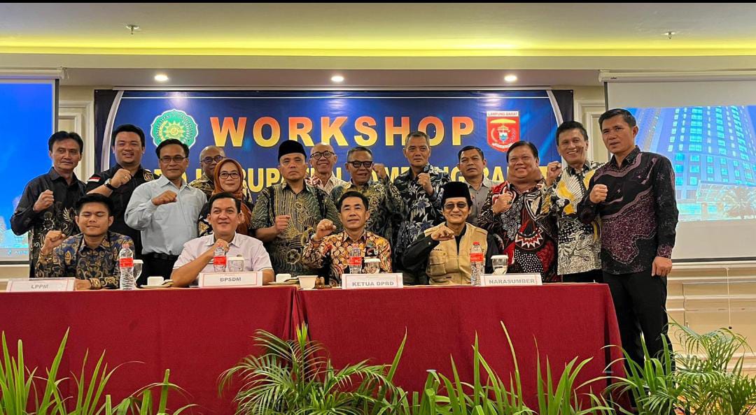 DPRD Lampung Barat Buru-buru Habiskan Anggaran Perjalanan Dinas Jelang Akhir Masa Jabatan