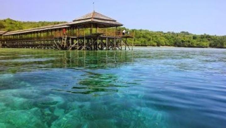 Pulau Karampuang, Pesona Bahari Sulawesi Barat yang Sarat Cerita