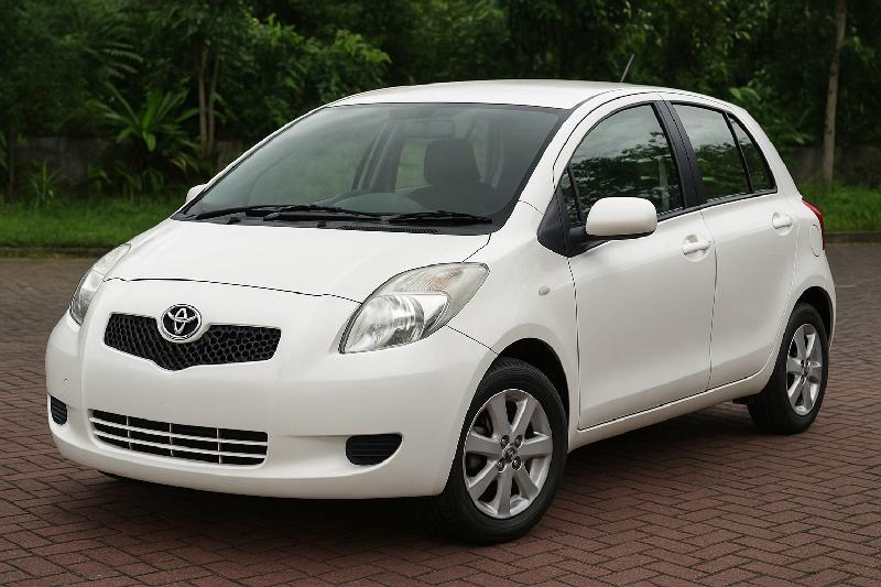 Toyota Yaris Bakpao: Ikon Hatchback yang Masih Diminati