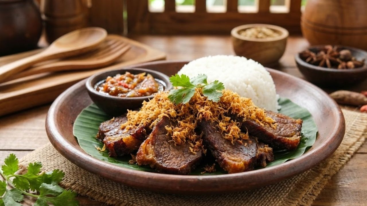 Empal Gepuk, Kuliner Khas Sunda dengan Rasa Manis-Gurih yang Melegenda