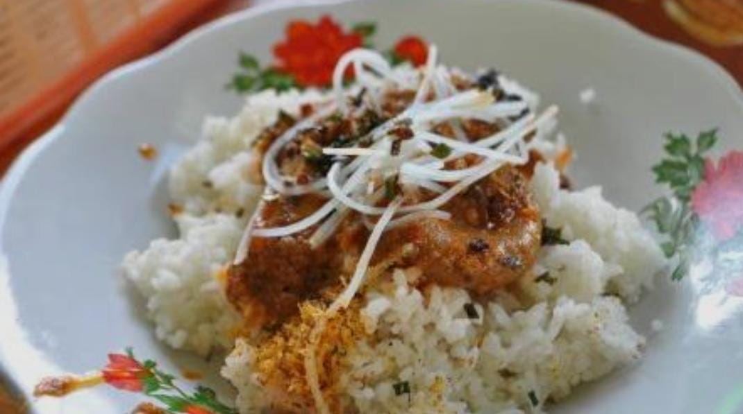 Nasi Ramoy: Kuliner Khas Madura yang Kaya Rasa dan Tradisi