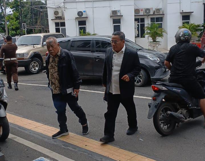 Kasus Mafia Tanah Way Kanan, Raden Kalbadi Kembali Dipanggil Kejati