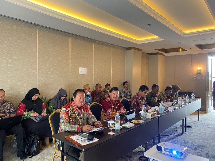 Untuk Ketiga Kalinya, Lambar Wakili Lampung Dalam Penilaian PPD Tingkat Nasional