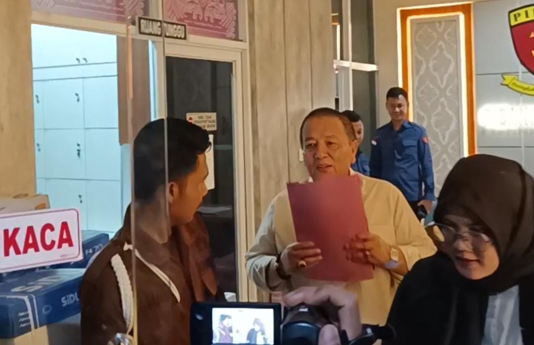Usai Mangkir Dua Kali, Arinal Djunaidi Kembali Penuhi Panggilan Kejati Lampung