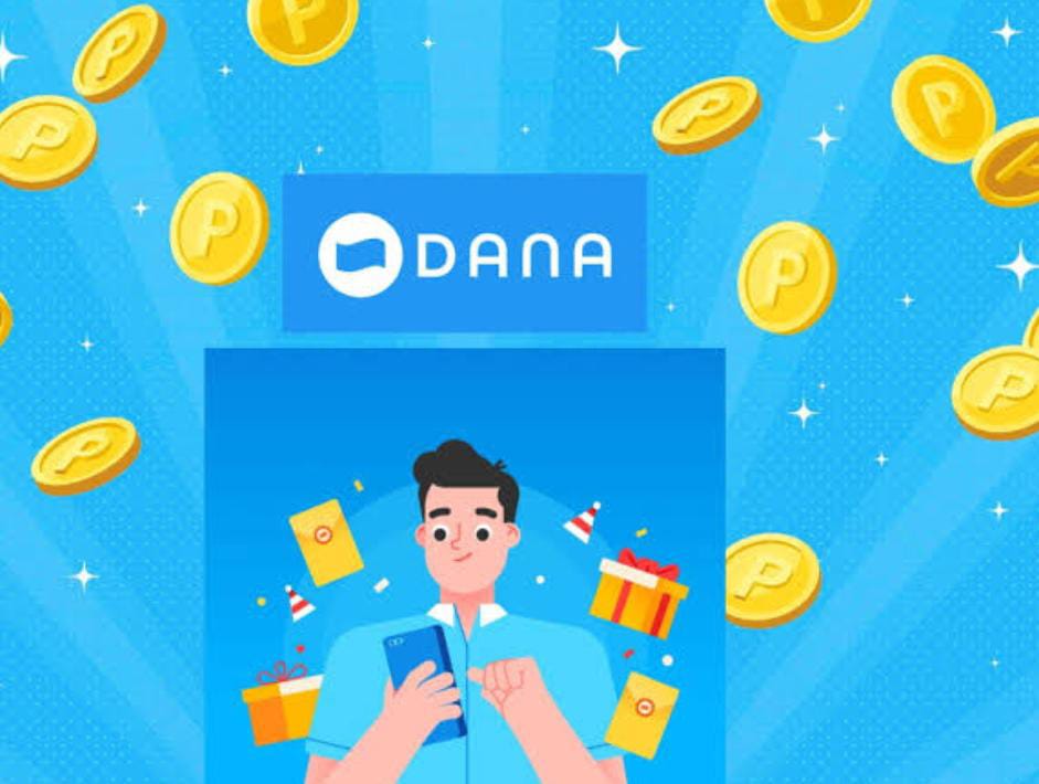 Rezeki Top Up dari Link DANA Kaget, Klaim Gratis Hari Ini
