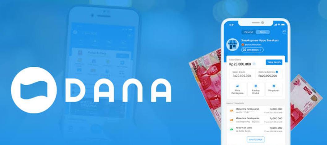 Cara dan Syarat Dapat Saldo DANA Gratis Rp 282.000 dari Fitur DANA Kaget