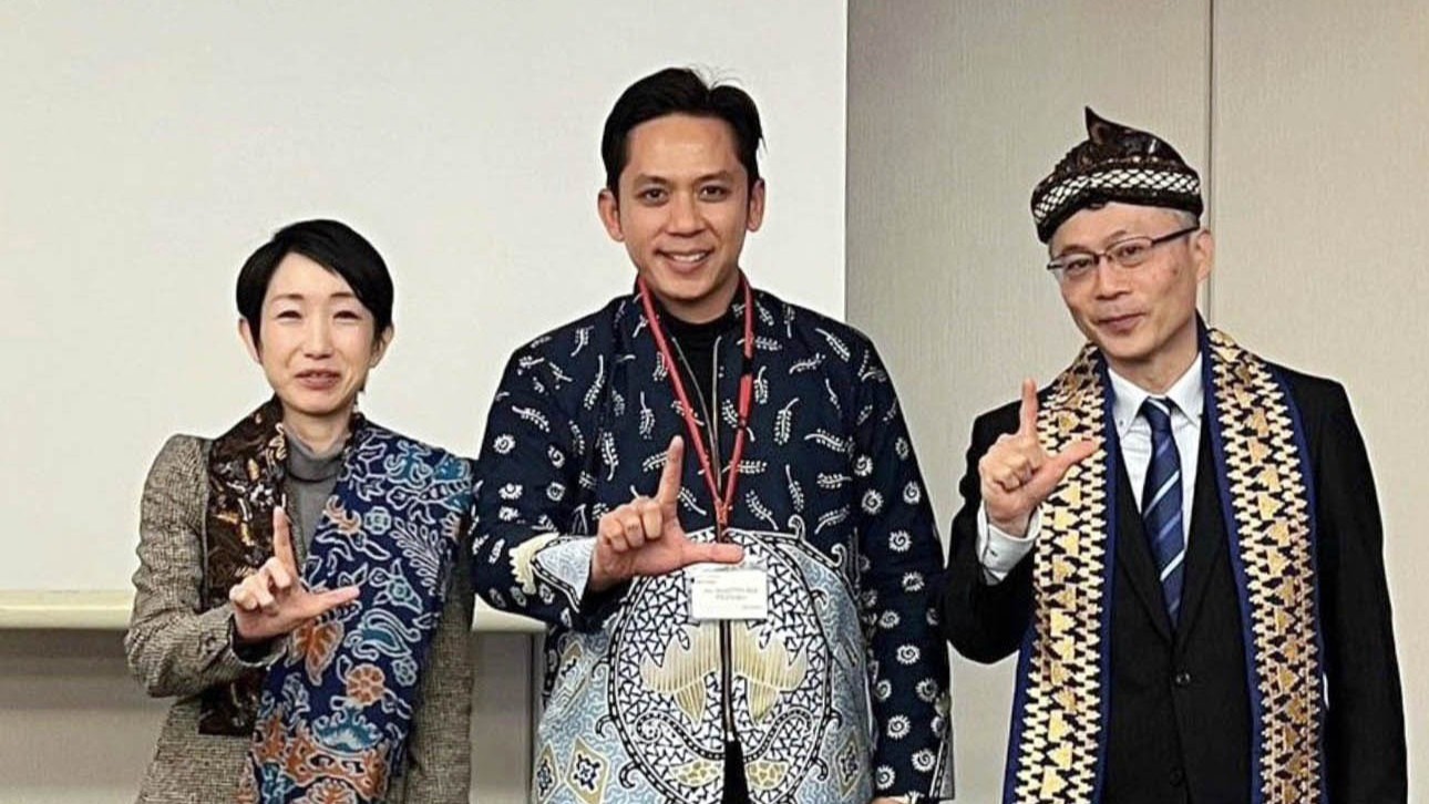 Belajar ke Negeri Sakura, Bupati Egi Bertekad Mengubah Sampah Jadi Masa Depan