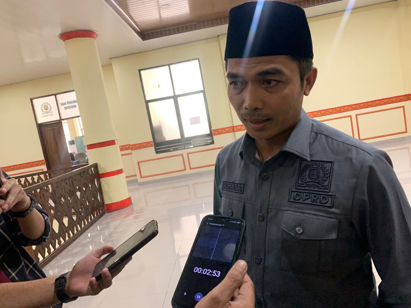 RDP DPRD–Disdik Sepakati Pembenahan Menyeluruh Sekolah Siger