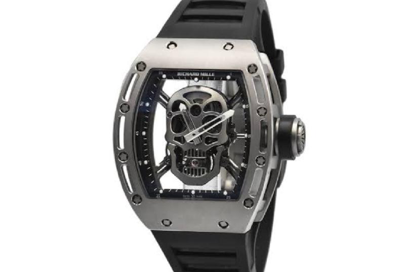 Richard Mille RM 052 Skull Desain Tengkorak Jadi Buruan Kolektor, Berikut Harganya