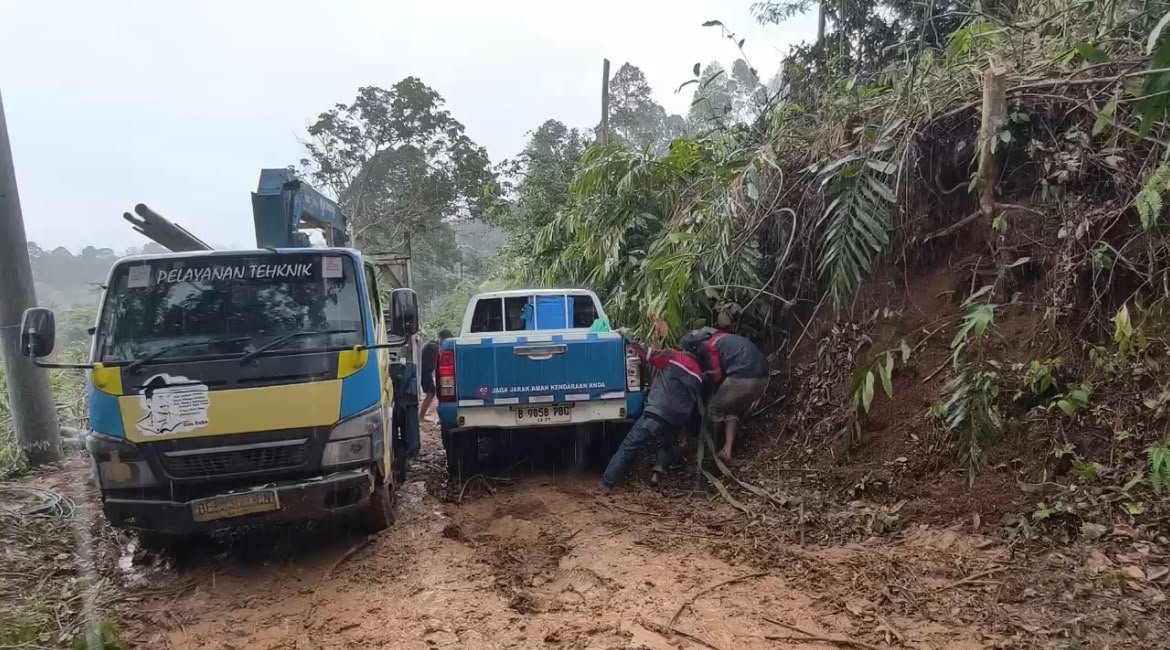 Sambut HUT RI ke-81, PLN Percepat Pemerataan Listrik di Provinsi Lampung