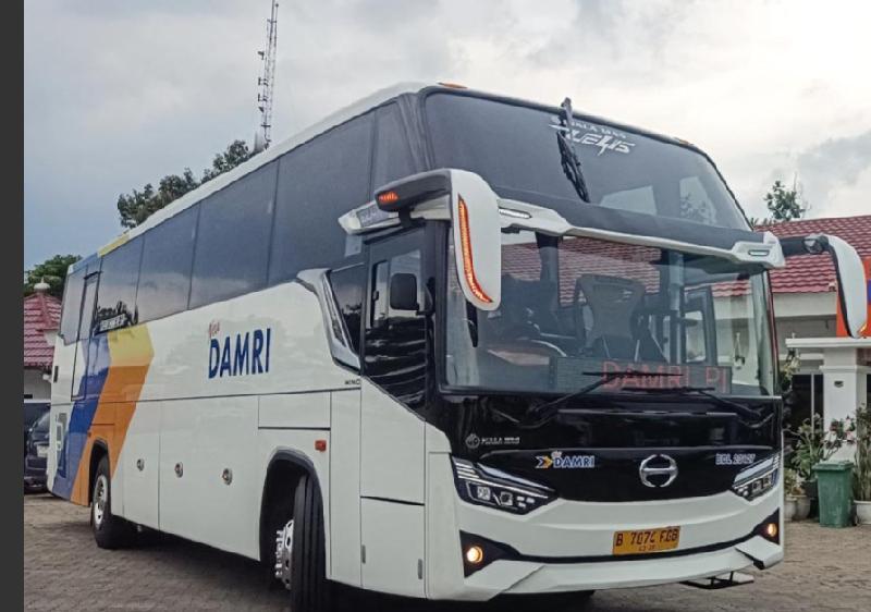 Damri Cabang Lampung Naikkan Tarif Angkutan Hingga 15 Persen Selama Nataru