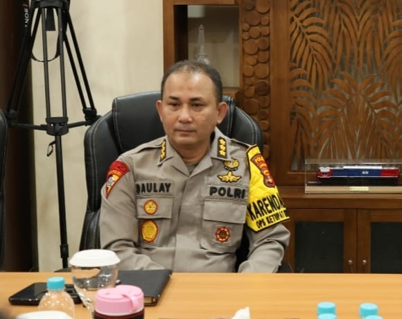 Polda Lampung Gelar Operasi Tuhuk Krakatau 2025: Amankan 302 Peselancar dari 17 Negara