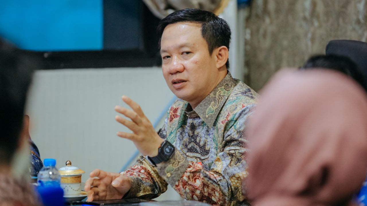 Pemprov Lampung Percepat Optimalisasi Layanan Publik Digital Lewat Evaluasi Aplikasi Lampung-In